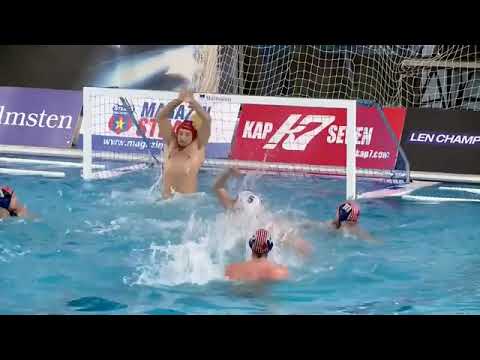 CSA Steaua Bucareste 8 vs 3 BVK Crvena zvezda