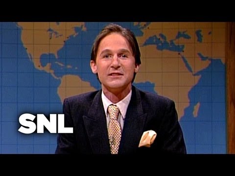 The Big Picture: World Affairs - Saturday Night Live