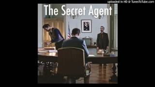 The Legendary Tigerman  & Filipe Costa - Theme For The Secret Agent, Variation 1