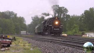 preview picture of video '2011/05/25: 765 at New Haven'