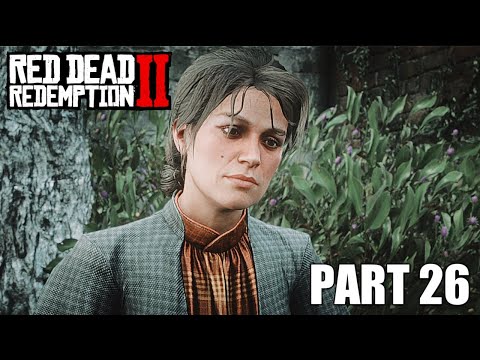 Red Dead Redemption 2 Gameplay Walkthrough Part 26 FULL GAME (4K 60FPS PC) - No Commentary