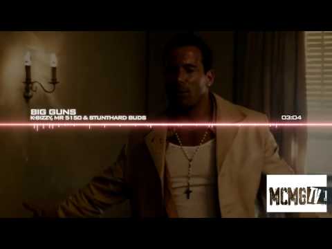 K-Bizzy Mr5150 & StuntHard Buda| BIG GUNS (AUDIO) prod by Killa B