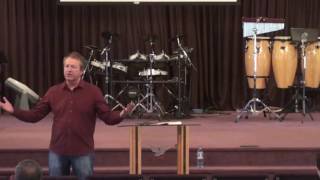 03-19-17 The Fear of Man - John Williamson