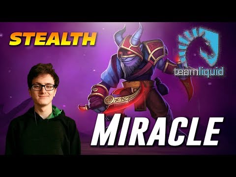 Miracle Riki Superior Gameplay Dota 2
