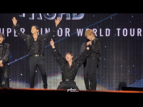 2022.09.03 Super Show 9 Singapore - MENT 1 (Ver. 1)