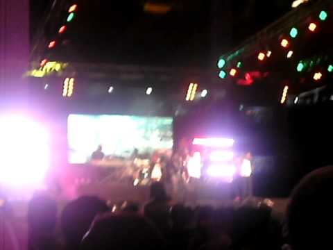 Kevoh Yout - Determination Live Performance 2011