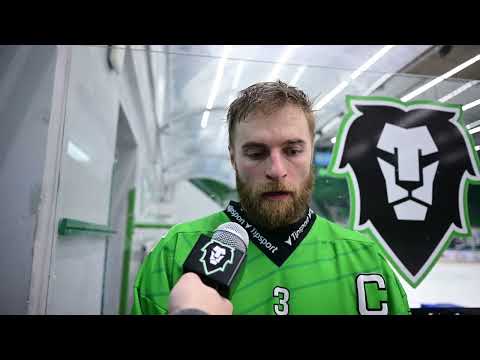 51.kolo: BK Mladá Boleslav - HC Škoda Plzeň: Ohlasy s Adamem Jánošíkem