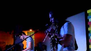 Menomena ~ 06. Five Little Rooms ~ 10/11/10 ~ St. Louis