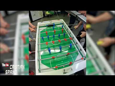 Calcio Balilla - Valsoni / Prete vs Bedogni / Gobbi S. (Torneo di Monticelli - 29 sett 2022).