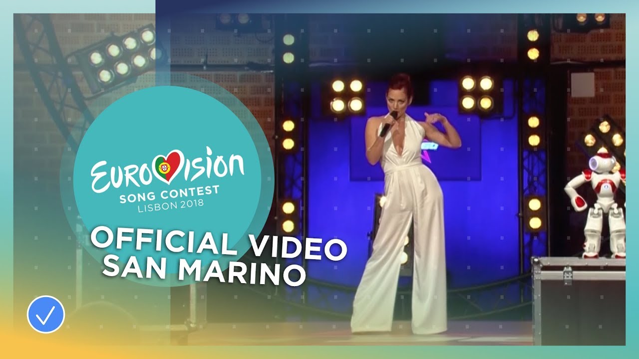 Jessika ft. Jenifer Brening — Who We Are (San Marino) (Eurovision 2018)