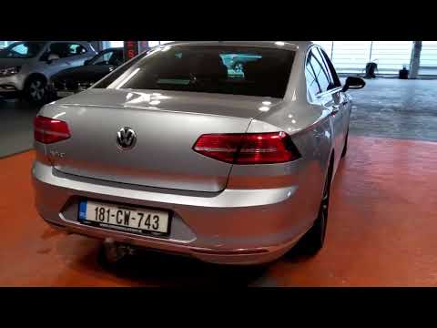 Volkswagen Passat 2018 - Image 2