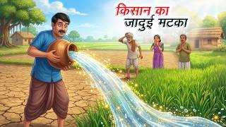 Download lagu किसान का जादुई मटका | Kisan Ka Jaadui Matka | Hindi Kahaniya | Animated Stories mp3 Download lagu किसान का जादुई मटका | Kisan Ka Jaadui Matka | Hindi Kahaniya | Animated Stories mp3