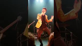 Panic! At The Disco Don&#39;t Threaten Me With A Good Time LIVE Secret Pop Up Show Austin, TX 3 Ten