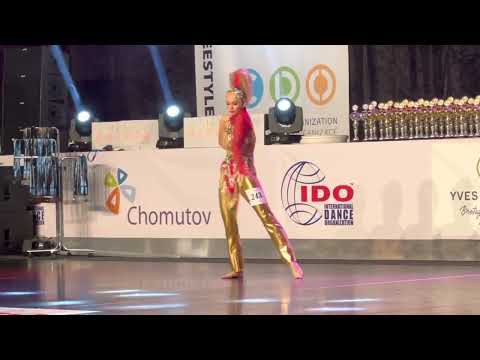 Maren Nyrud Fonstad - Disco EC 2022