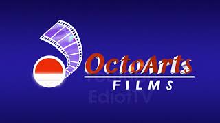 OctoArts Films intro remake/revamp. (1990-1999 version)