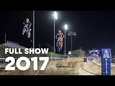 Red Bull Straight Rhythm 2017 FULL SHOW