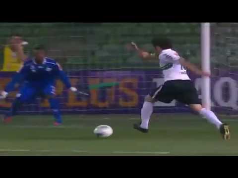 CORITIBA 3X0 FLAMENGO - TODOS OS GOLS [CAMPEONATO BRASILEIRO 08/09/12]