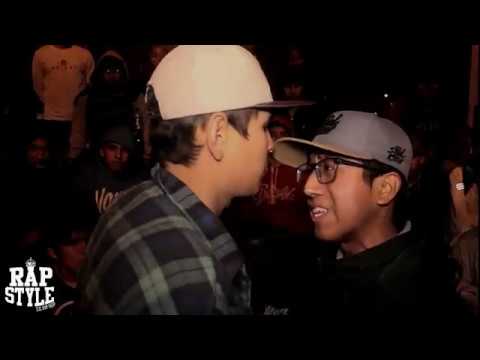 Ken Zingle vs Ermitaño -4tos- Rapstyle Sjl - Fecha #9 (2018)