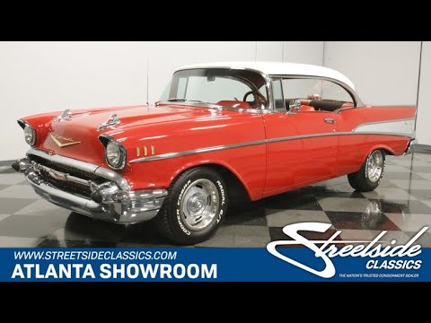 1957 Chevrolet Bel Air (CC-1463973) for sale in Lithia Springs, Georgia