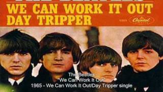 The Beatles - We Can Work It Out