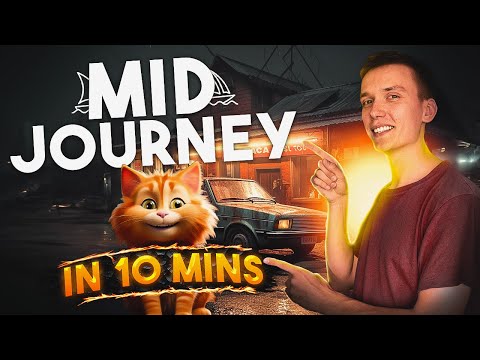 MidJourney Tutorial For Beginners 2024