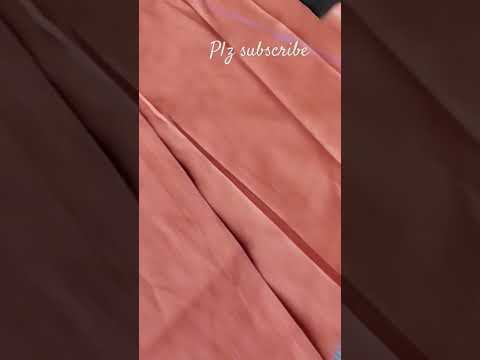 circular Palazzo very simple #diy #suitting #raman #sewingpatterns #fashion #boutique#ramandeep