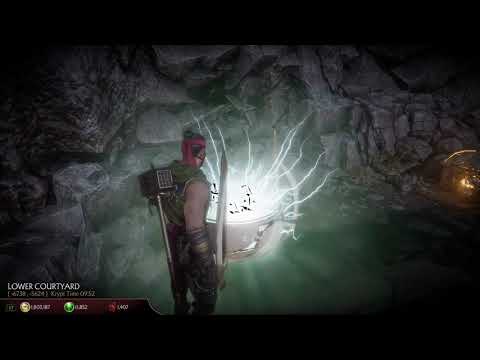 Mortal Kombat 11 - Krypt Event 10 Location (Kano Loot)