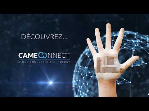 Automatisme pour portail coulissant - vantail jusqu'à 400 kg - BXV CAME