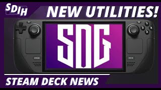 The Steam Deck Just Got 2 NEW Utilites That Are Game Changers!