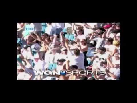 Cubs vs. White Sox | Crosstown Classic on WGN-TV Promo (2007)