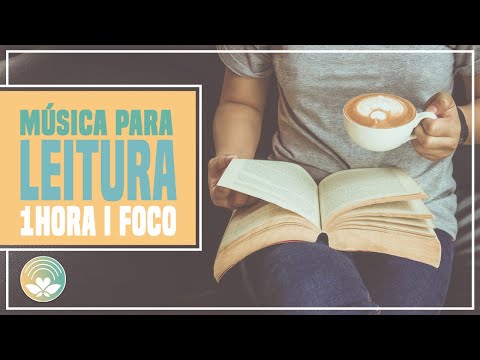 MÚSICA PARA LER UM LIVRO 📖 1H DE CONCENTRAÇÃO E FOCO ♫ 432Hz