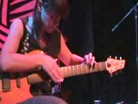 Kaki King Live @ The Knitting Factory LA: Carmine Street