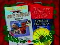 RTE Christmas Books Irish Commercial 1995