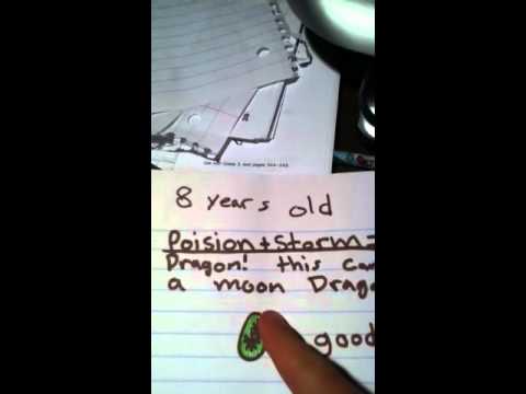 How to breed a evergreen,moon and a reindeer dragon