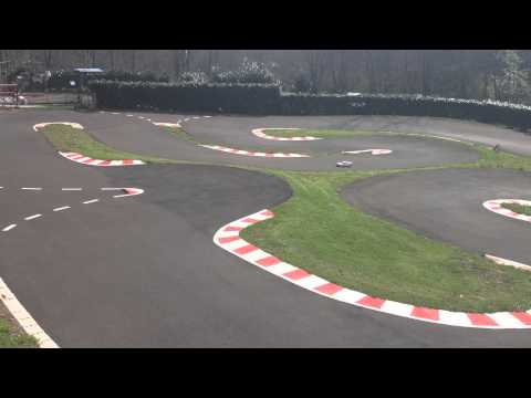 PAOLO CANEVESI @mini-autodromo la valletta