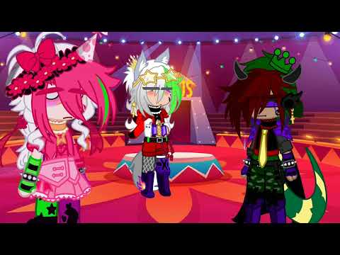 Meanwhile in the daycare || Gregorythedevil || Gacha club || FNAF || Gregory is frozen shock again||