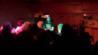 The Rural Alberta Advantage--Barnes Yards