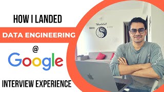 Google Data Engineer Interview Experience