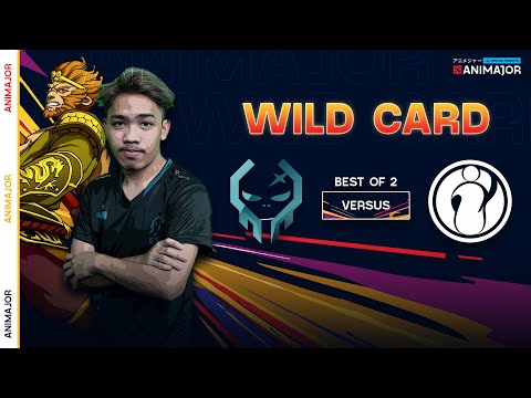 Execration vs Invictus Gaming Game 1 (BO2) | WePlay Animajor Wild Card