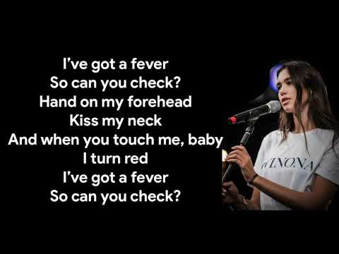 Dua lipa & Angèle - Fever (Lyrics)
