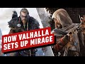How Assassin’s Creed Valhalla’s ‘The Last Chapter’ Update Sets up Mirage