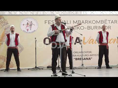 Festivali "Opoja Vallëzon" 2020, Ansambli "Hajvalia"