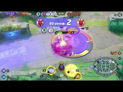 Pokemon Unite | Clip #196 “Breaking My Own Rules”