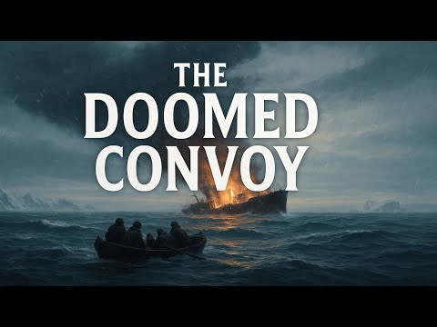 The Doomed Convoy: PQ 17’s Arctic Nightmare