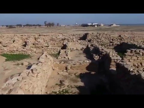 جولة في جزيرة فيلكا الكويتية والقرية التراثية | آثار إيكاروس وحضارة دلمون تعود لـ 3000 ق م