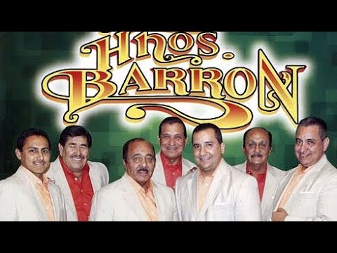 Cumbias de Los Hermanos Barron Mix