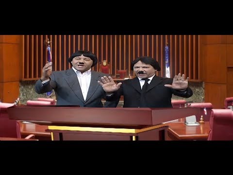 El Ñato, the next President in 2020 | Pakirri Vargas