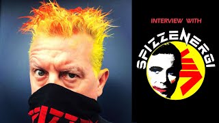 Spizzenergi Interview -  British Punk/New Wave - “Where’s Captain Kirk?”
