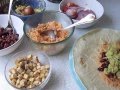 Recipe Vegan Burrito ISABELLA BLUME