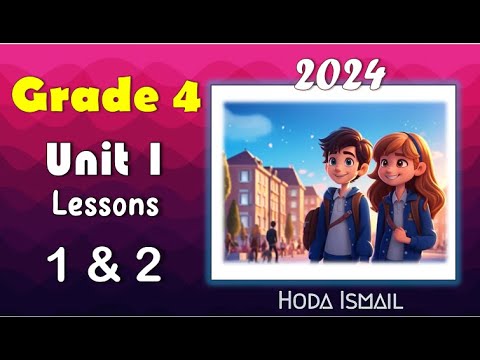 Grade 4 : Math | Unit 1 - lessons 1&2 ( Big Numbers - Changing Values) 2024